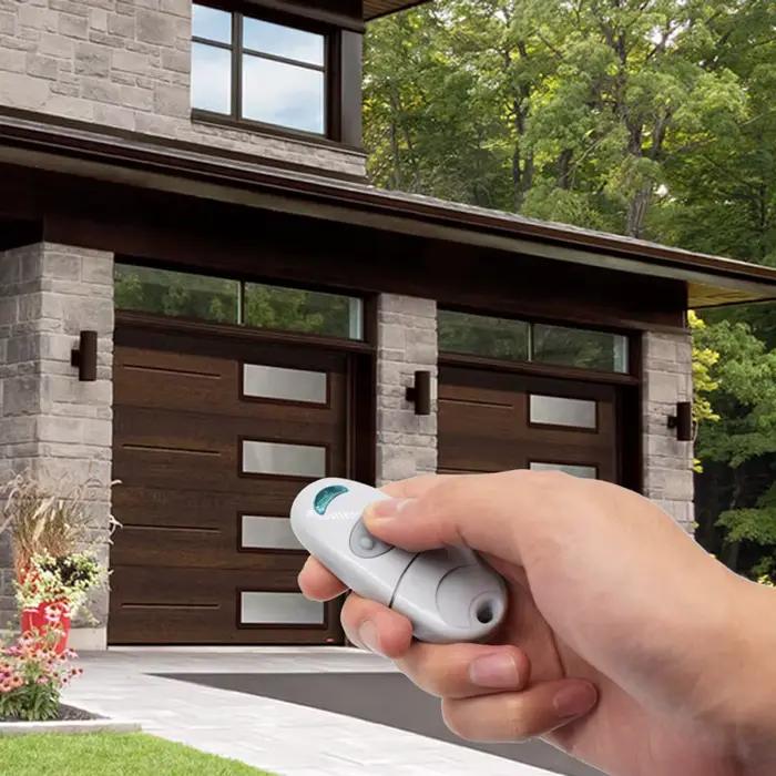 Ouvre-porte de garage à télécommande