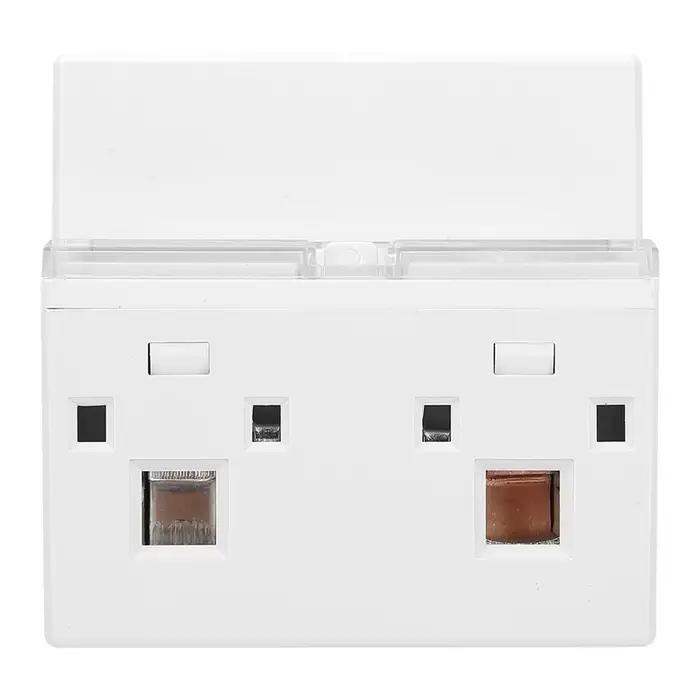 Compteur d'énergie monophasé DDM75S