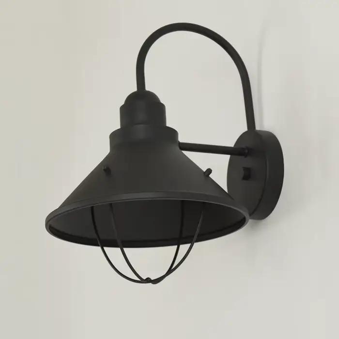 Lampes et éclairage de jardin extérieurs applique balcon parc