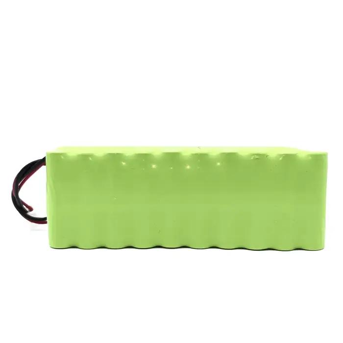 Batterie de moteur d'ouvre-porte ADVISEN 24V Ni-MH
