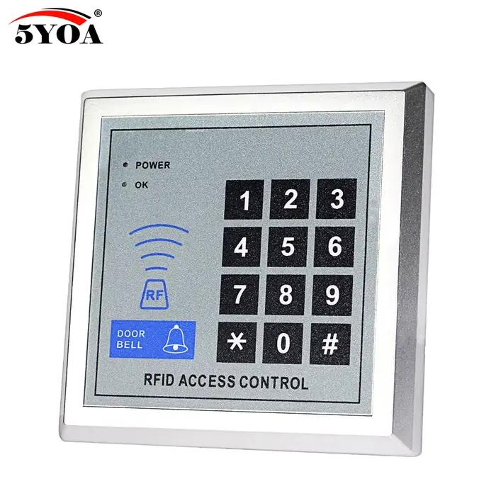 Dispositif de système de contrôle d'accès 5YOA RFID