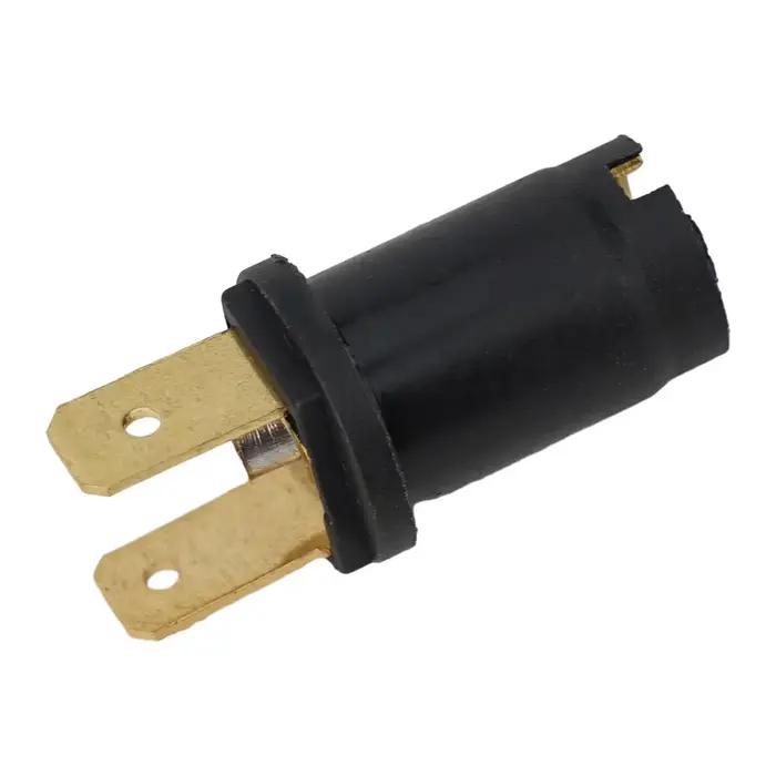 Support d'ampoule latéral de base de prise de douille