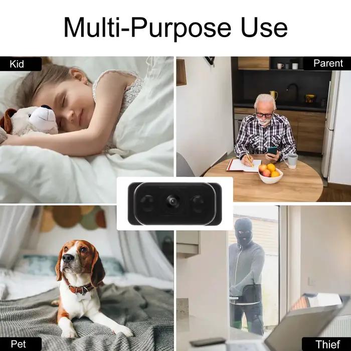 Mini caméra intérieure petite