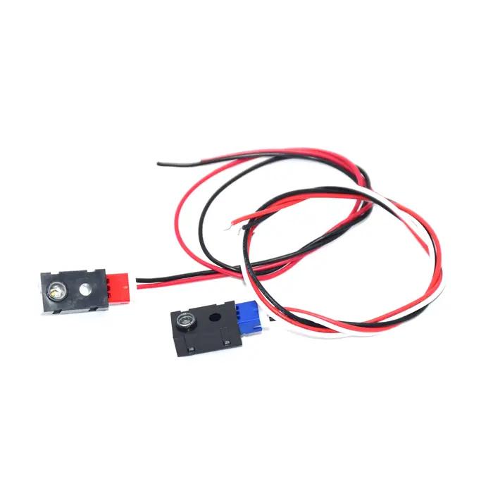Capteur de faisceau infrarouge DC12-24V