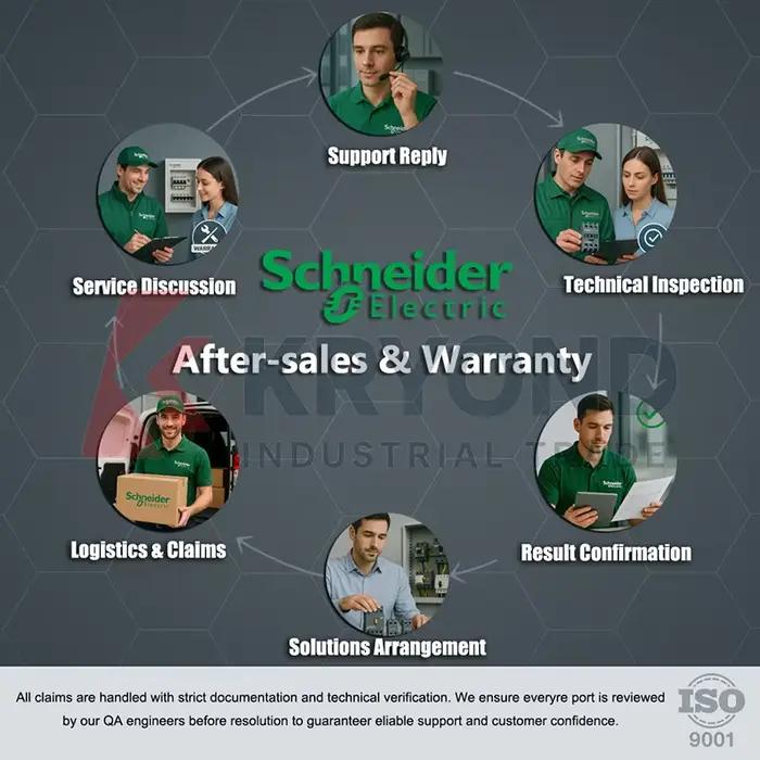 Interrupteur Schneider Acti9 IC65N MCB