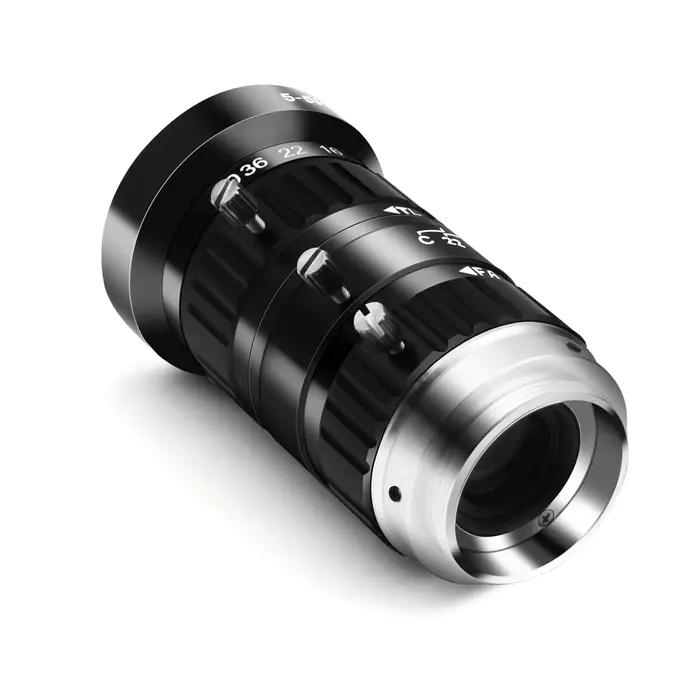 Objectif zoom manuel ELP CCTV C Mount 5-50 mm Varifocal 12MP Haute qualité pour caméras USB ELP 48MP