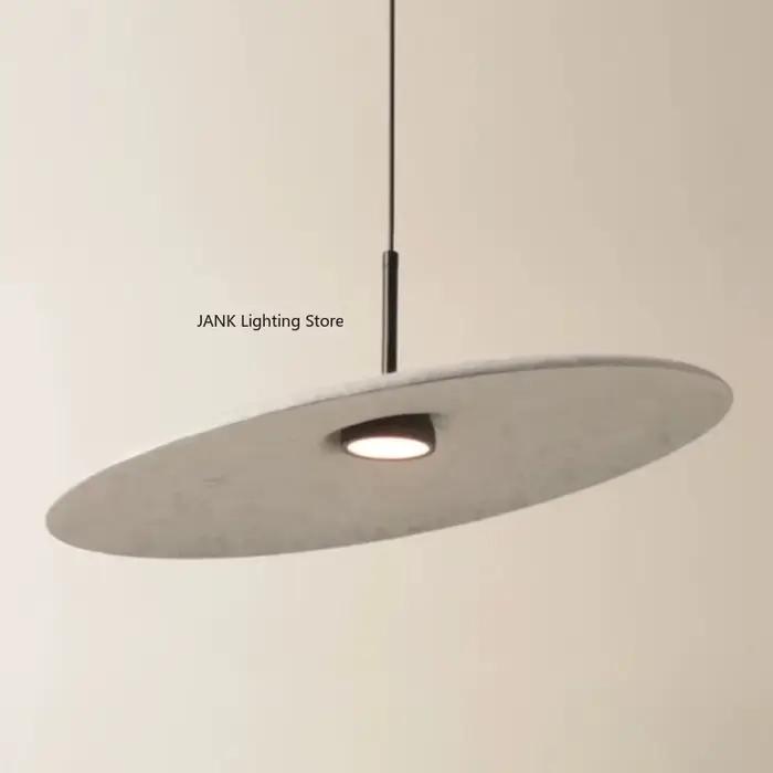 Lampe suspendue minimaliste de style nordique italien