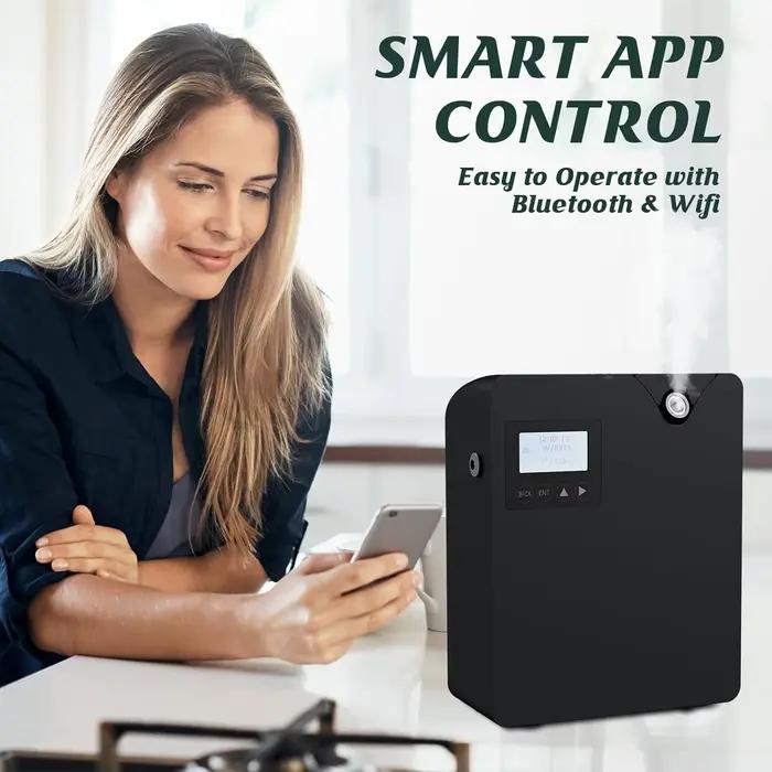 Diffuseur d'arôme intelligent Bluetooth