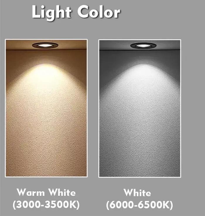 2x LED sous armoire pyramide spots Kit 12V 230V 1.5W 3W acier inoxydable blanc chaud cuisine plan de travail comptoir placard