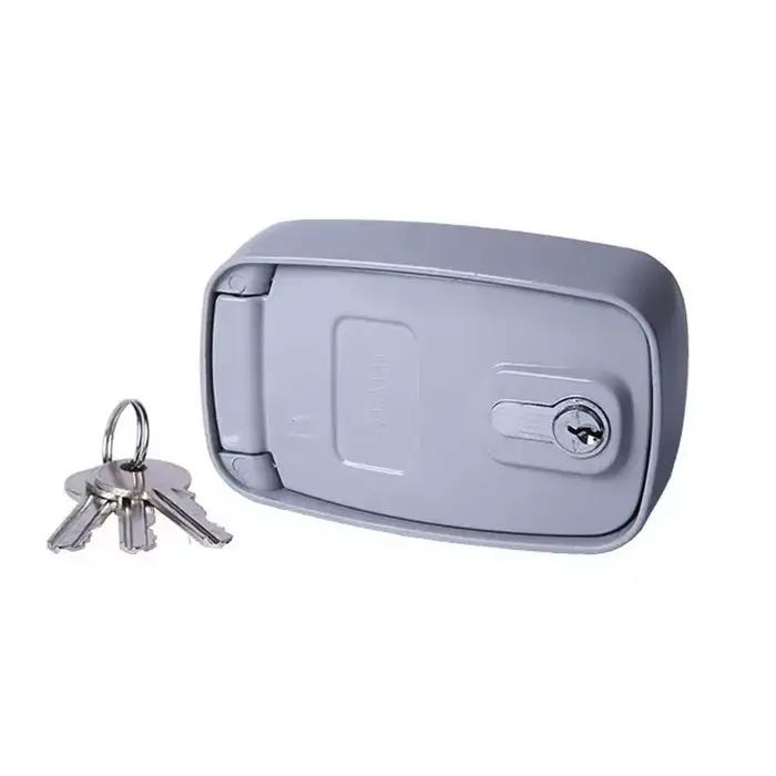 Universal Roller Shutter Key Switch - Central Motor Remote Control Accessory for Smart Home Security