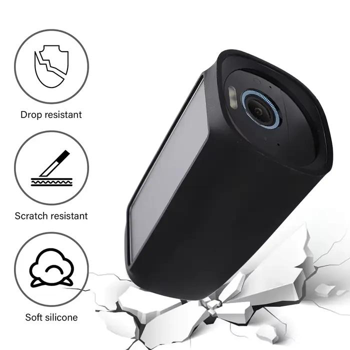 Étui de protection pour caméra de sécurité