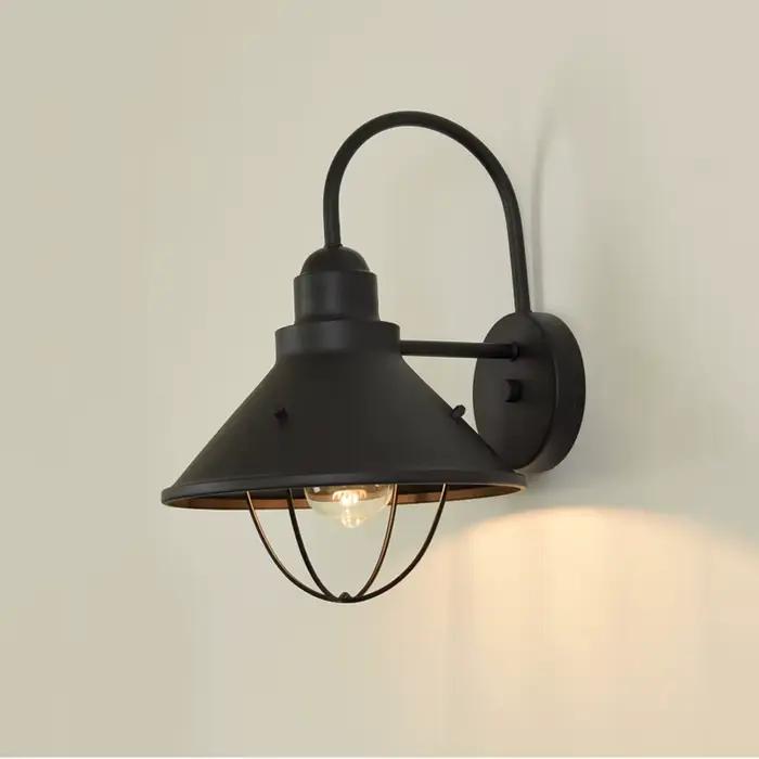 Lampes et éclairage de jardin extérieurs applique balcon parc