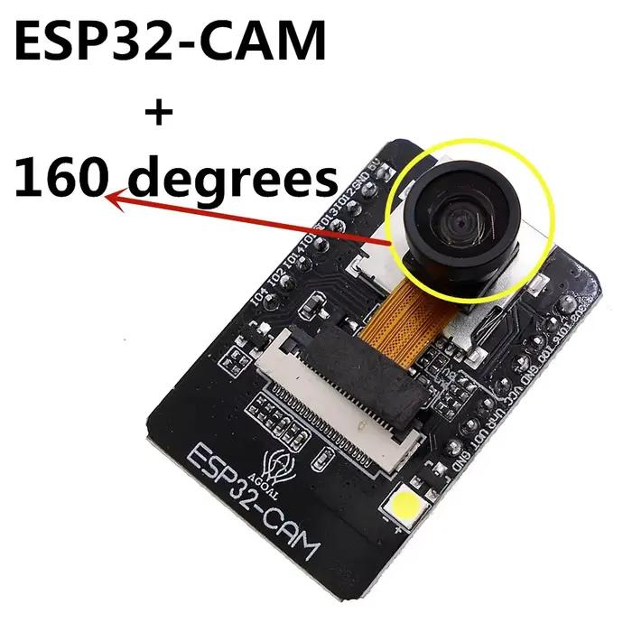 CAM WiFi + Bluetooth Tech Camera