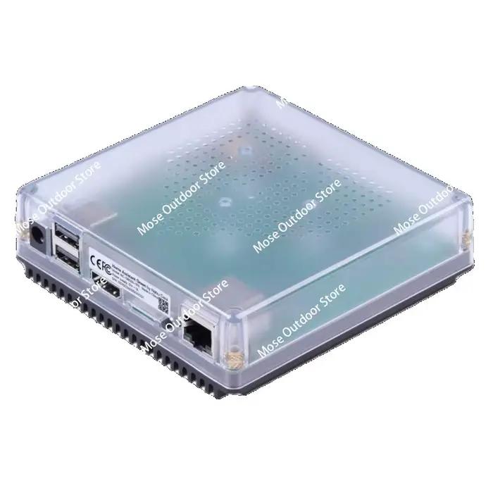 Passerelle serveur Home Assistant vert Smart Home Box