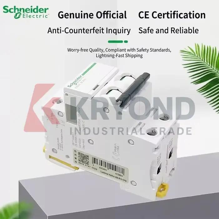 Interrupteur Schneider Acti9 IC65N MCB