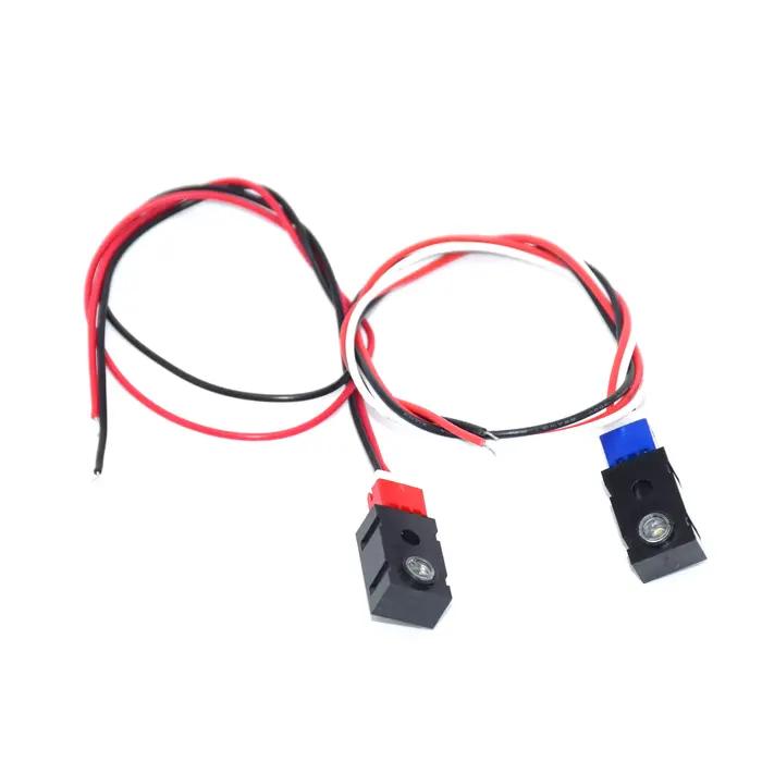 Capteur de faisceau infrarouge DC12-24V