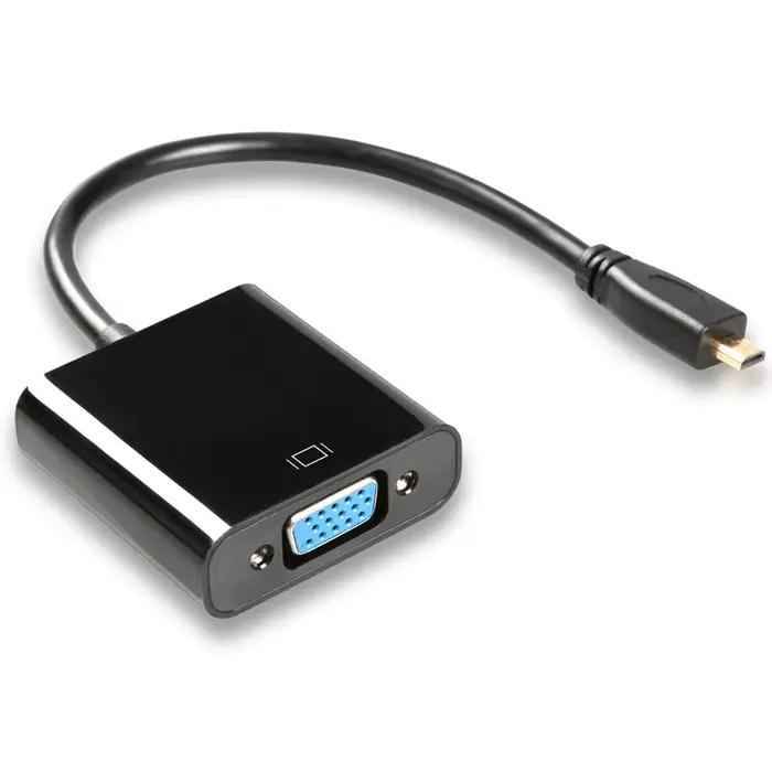 Connecteur Micro HDMI vers VGA