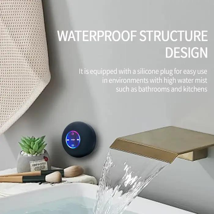 Haut-parleur Bluetooth sans fil Portable