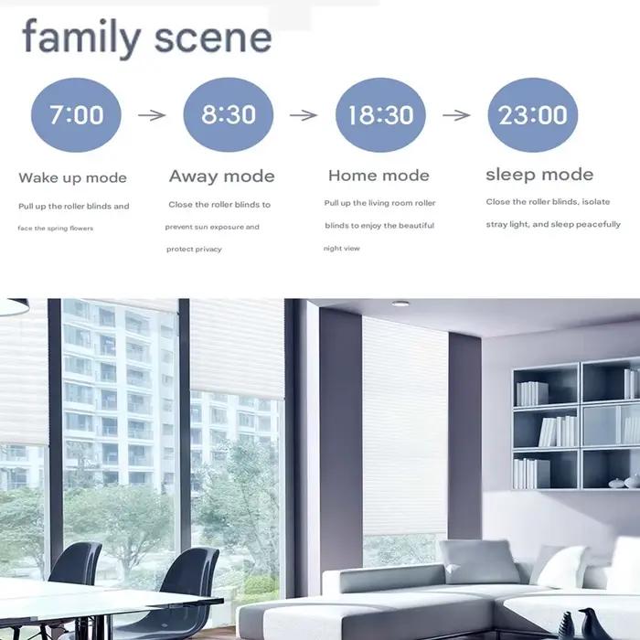 Aqara – moteur à rouleau intelligent TA Zigbee