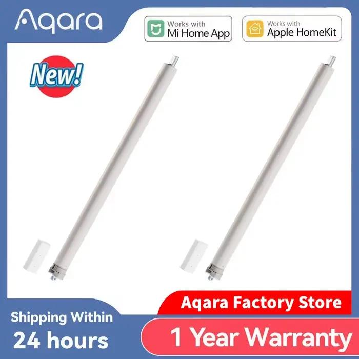 Aqara – moteur à rouleau intelligent TA Zigbee