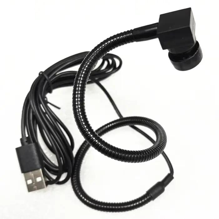 Webcam centrale avec microphone intégré pour PC portable