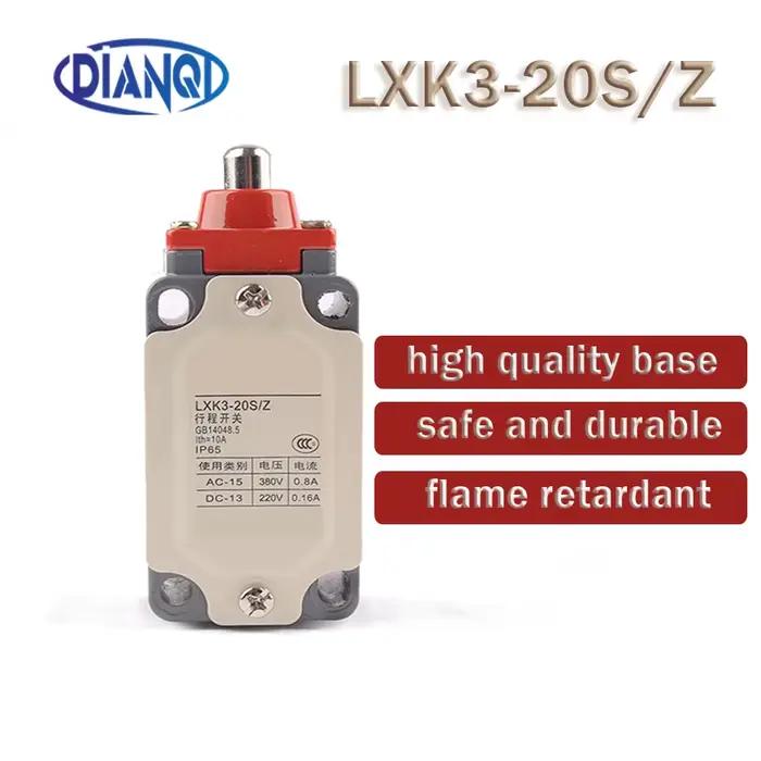 Micro-interrupteur de limite LXK3