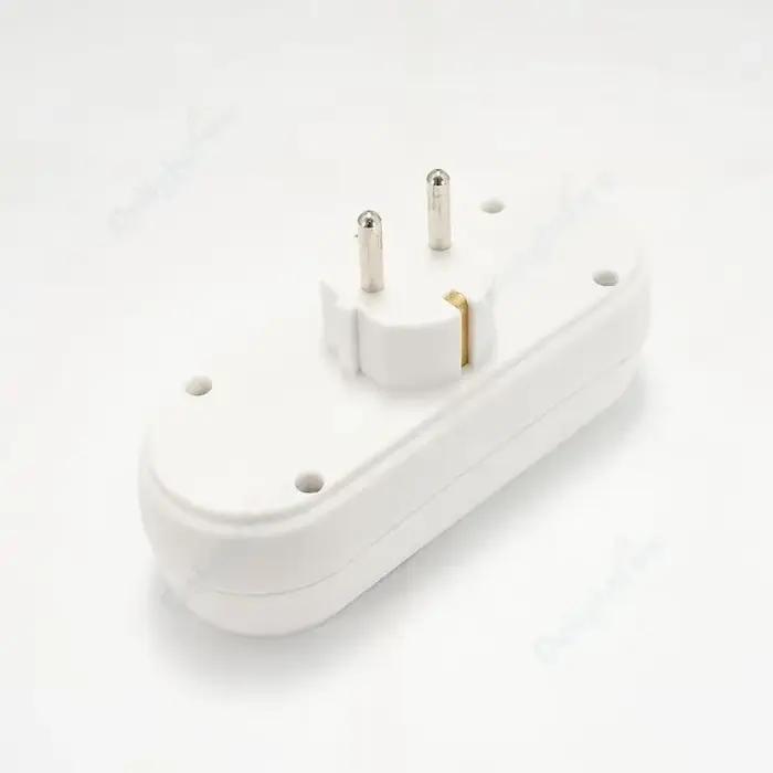Prise ue adaptateur d'alimentation Multiple