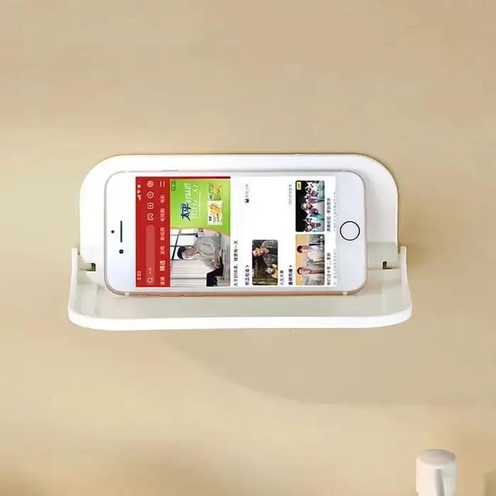 Étagère murale pliable