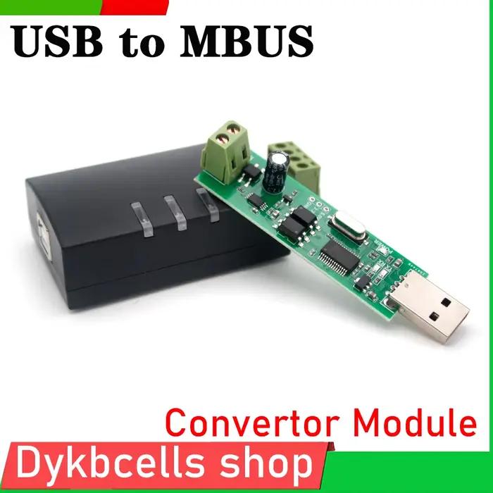 Convertisseur USB vers MBUS Master