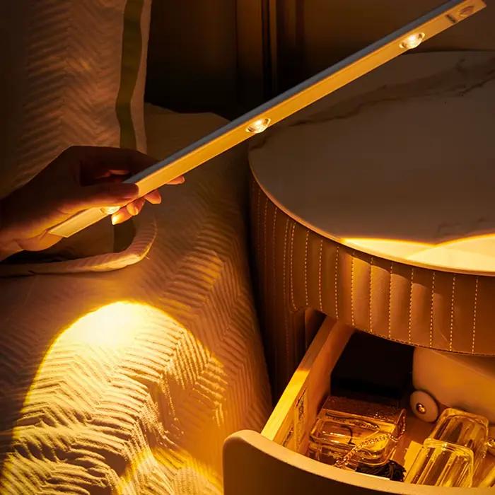 Capteur de mouvement lumière LED