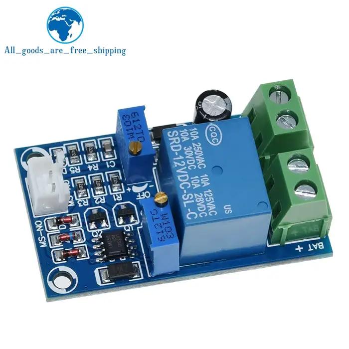 Module de carte de Protection de récupération de commutateur automatique