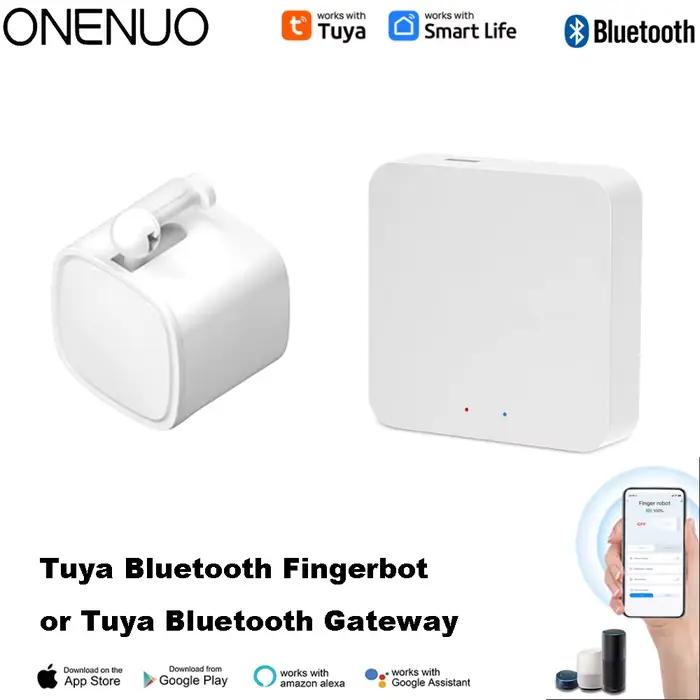 Bouton de commutation de Robot de doigt Bluetooth Tuya