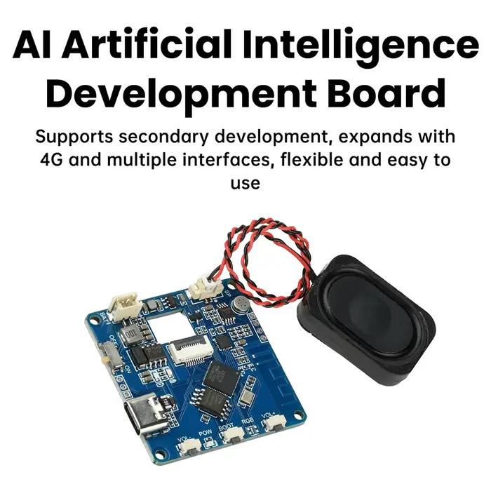 Module de Chat vocal WIFI ESP32-AI
