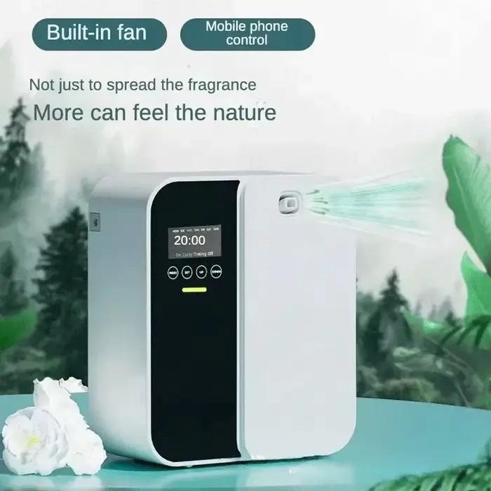 Distributeur d'odeur électrique 1000m3