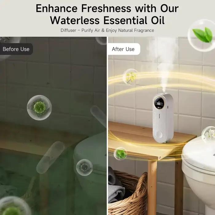 A71Z – Machine d'aromathérapie intelligente