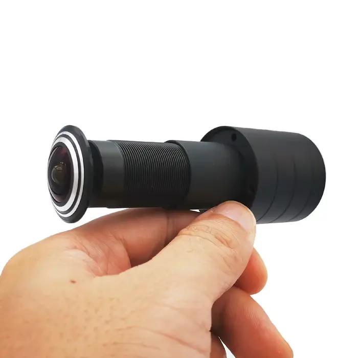 Caméra IP WiFi 1080p, grand angle