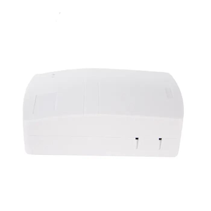 Panneau de commande de volet roulant multifonctions AC220V pour rideaux et volets roulants universellement compatibles avec interrupteur de limitation, cellule photoélectrique, lumière d'alarme et interrupteur manuel occasions spéciales à offrir