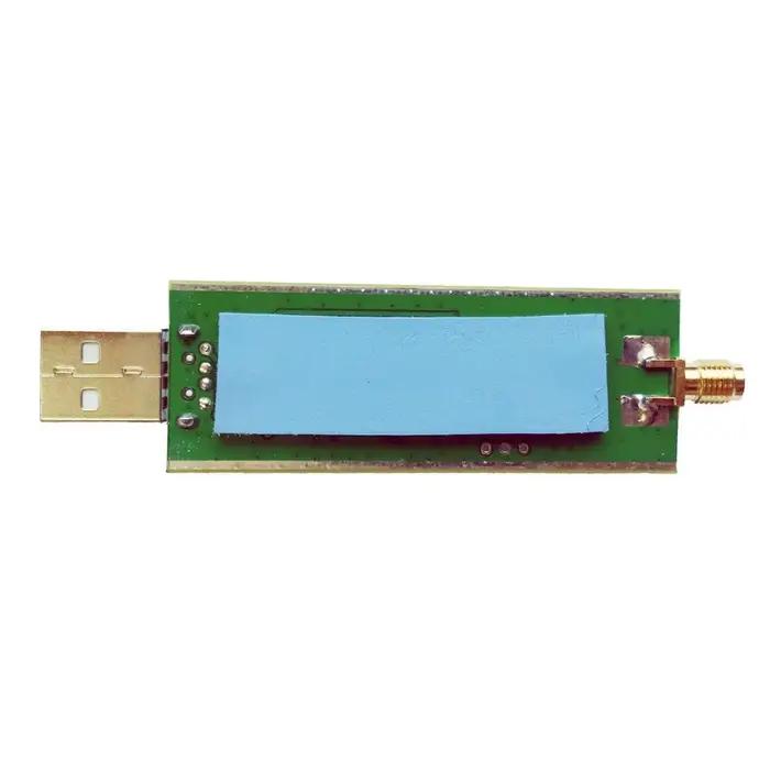 SDR Blog RTL SDR V3 R860 (R820T2) RTL2832U 1PPM TCXO SMA RTLSDR Radio définie par logiciel (Dongle uniquement)