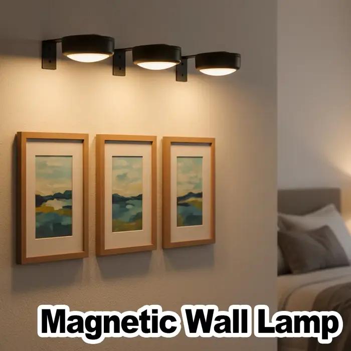 Lumière d'image Led à piles