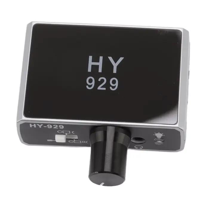 HY 929 détecteur de fuite de tuyau d'eau