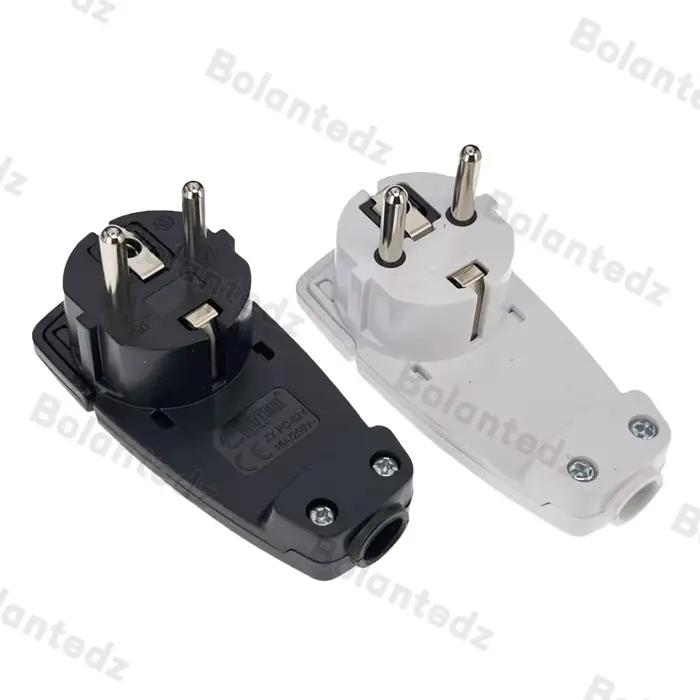 Adaptateur de Prise Mâle 16A