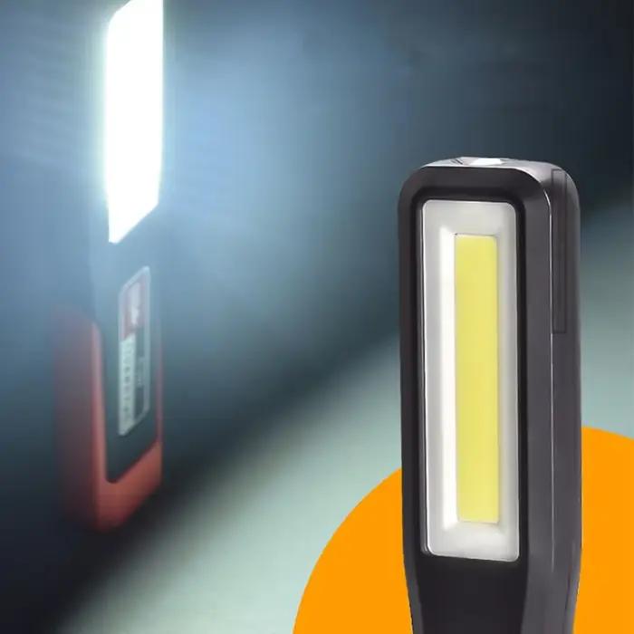 Lampe de travail LED COB injuste