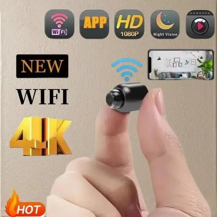 Caméra X5 1080P HD Wifi sans fil