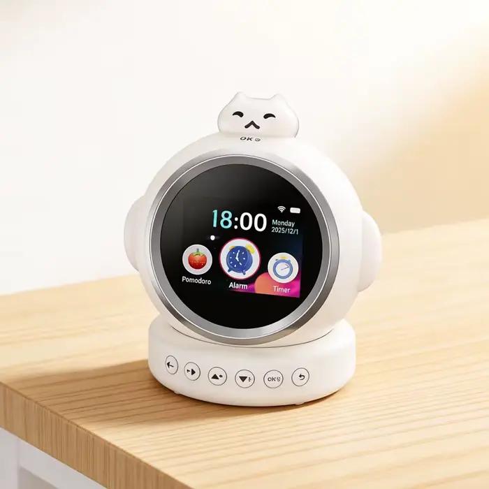 Haut-parleur intelligent Wi-Fi avec assistant vocal