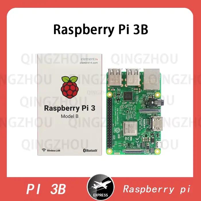 Raspberry Pi 3 modèle B 3B