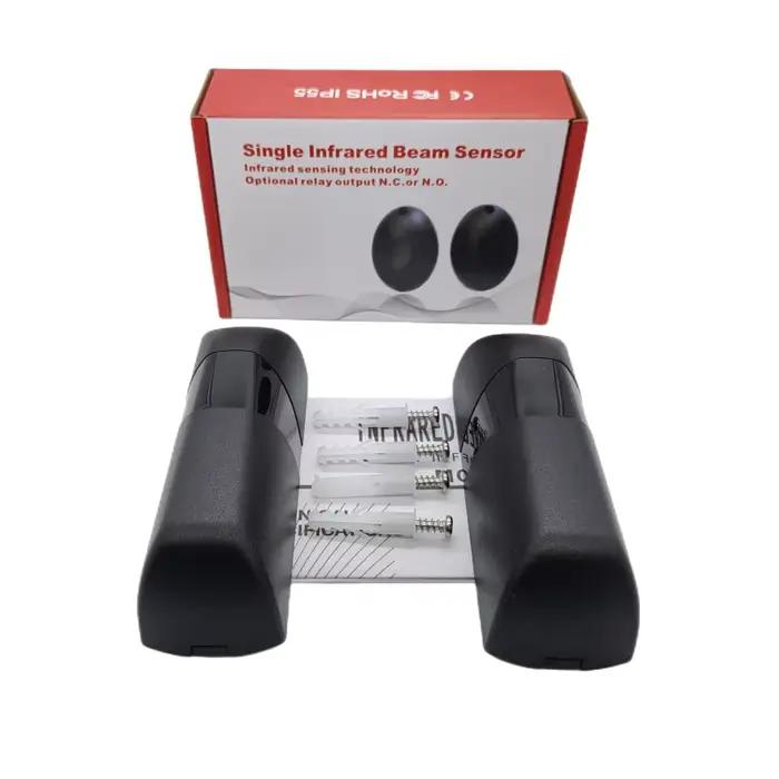 1 Ensemble de capteurs infrarouges/photocellules de sécurité pour moteur d'ouvre-porte