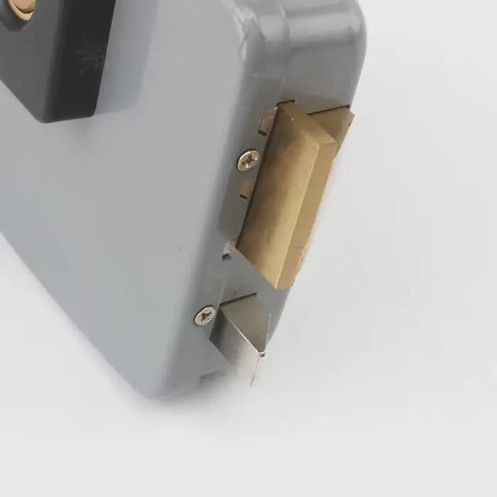 Serrure de porte à commande électronique intelligente standard ES