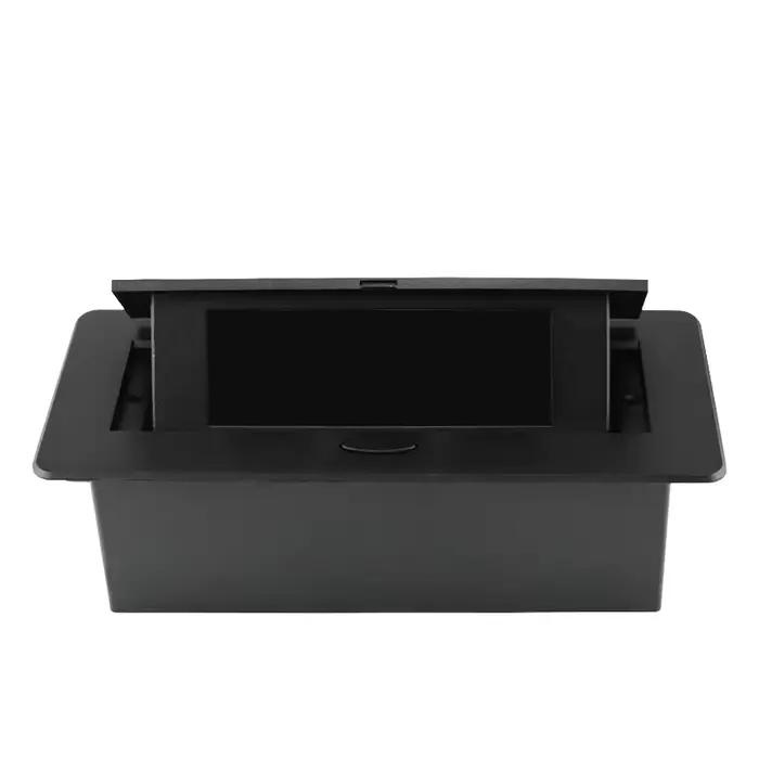 Prise de bureau Pop-up
