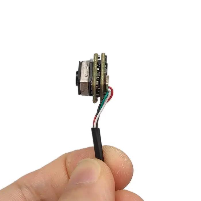 Mini caméra 4K 500W OTG