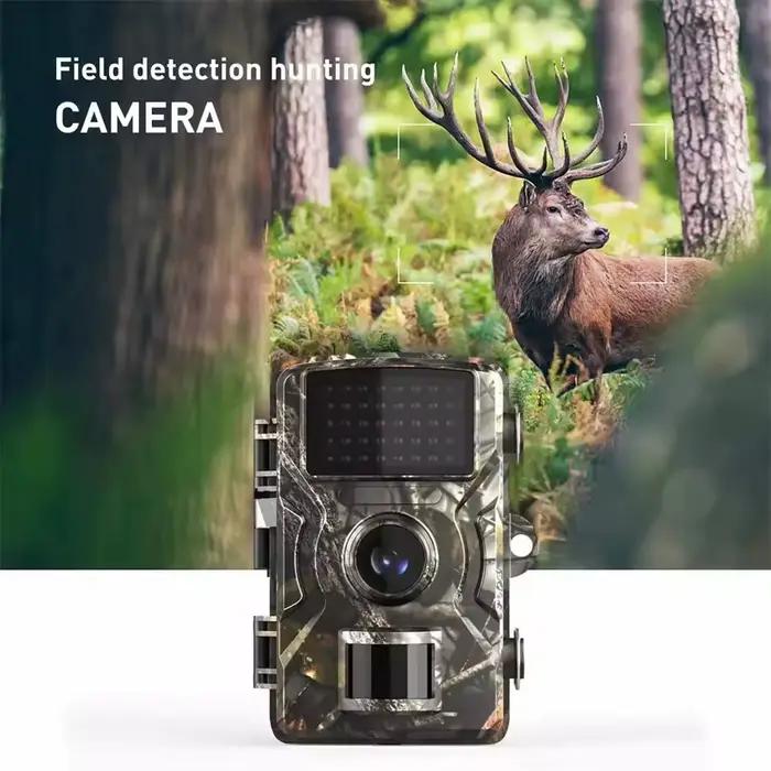 Caméra de chasse 16MP 1080P 940nm infrarouge vision nocturne détection de mouvement